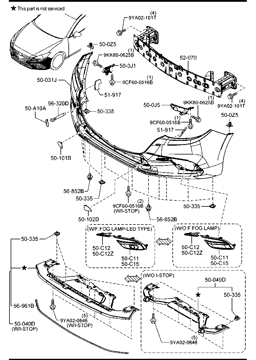 Front Bumper