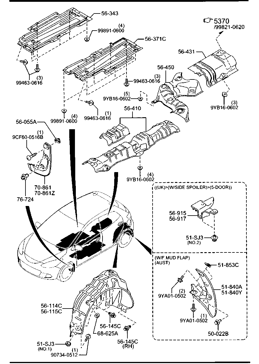 Floor Attachments