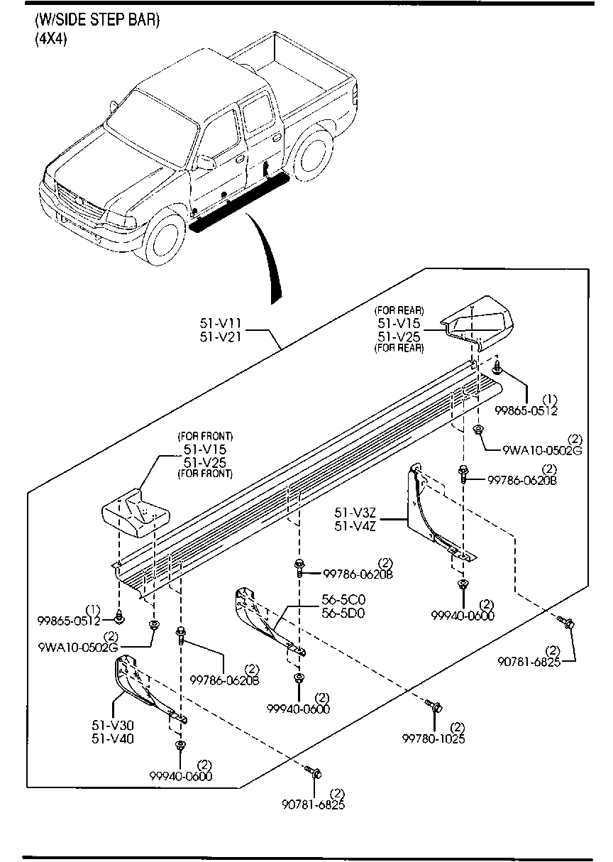 Floor Panels