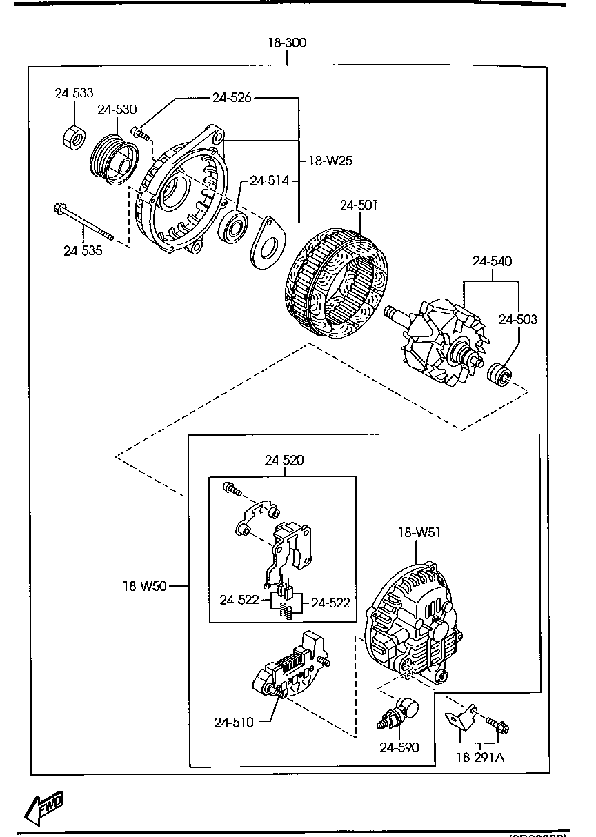 Alternator