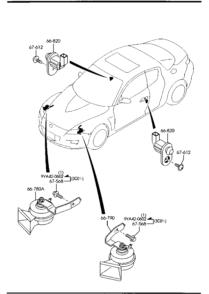 Door Switches