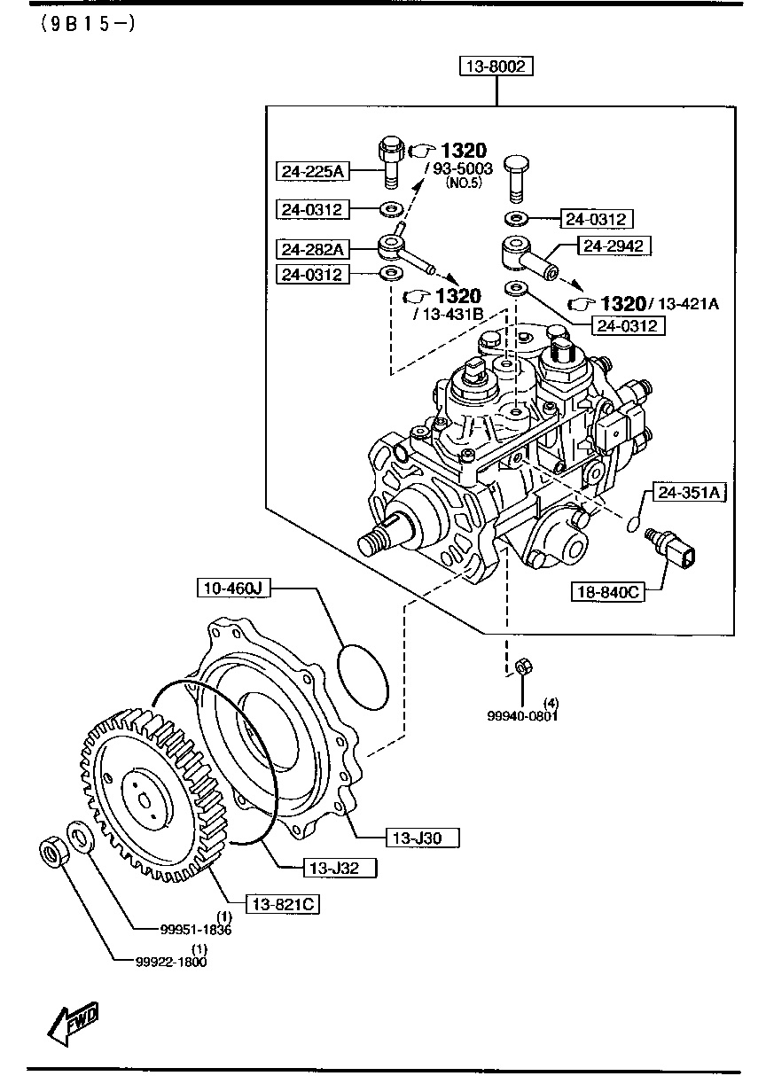 Injection Pump
