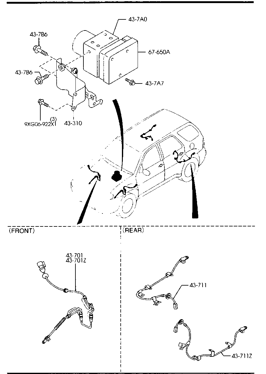 Antilock Brake System