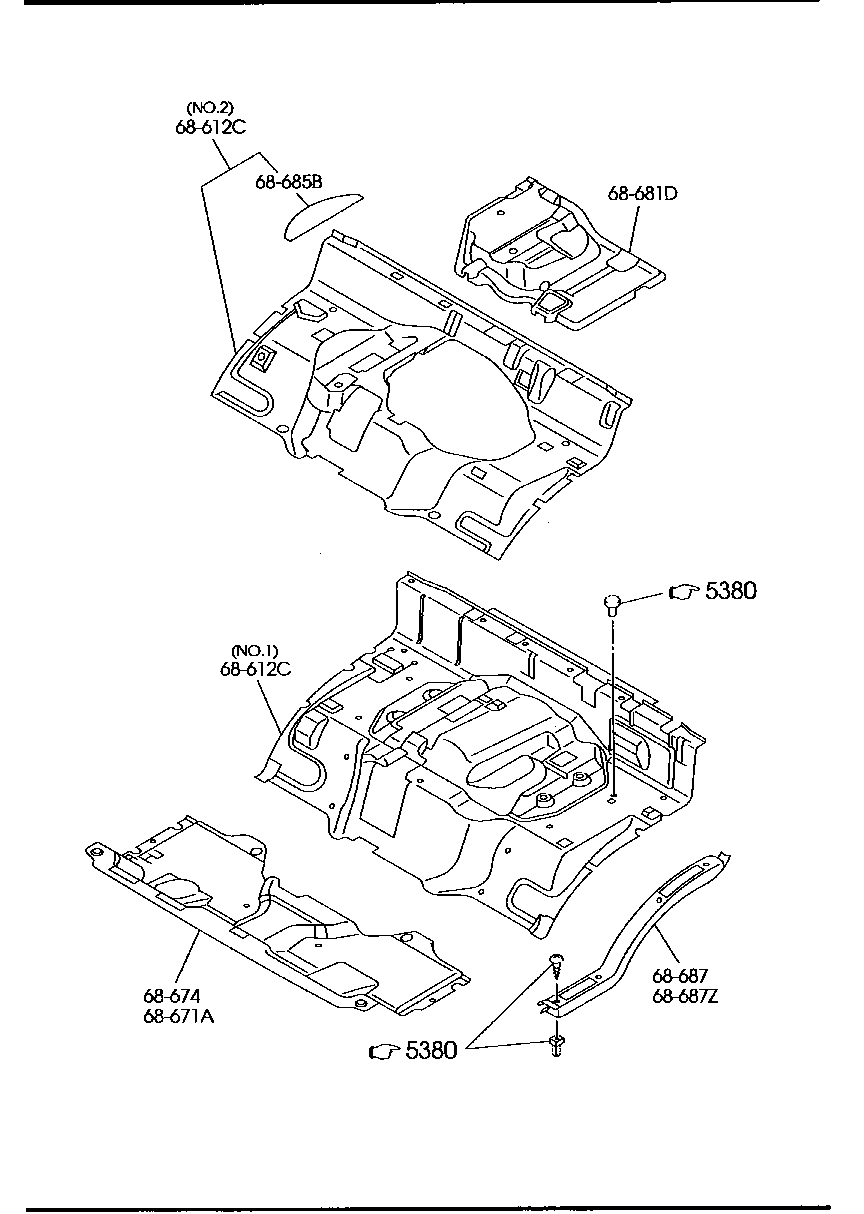 Floor Mats & Pads