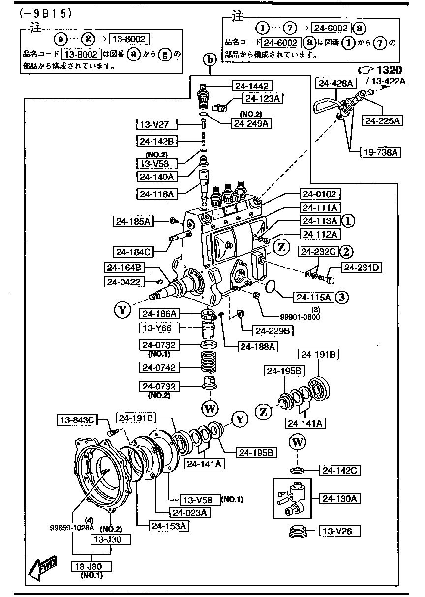 Injection Pump