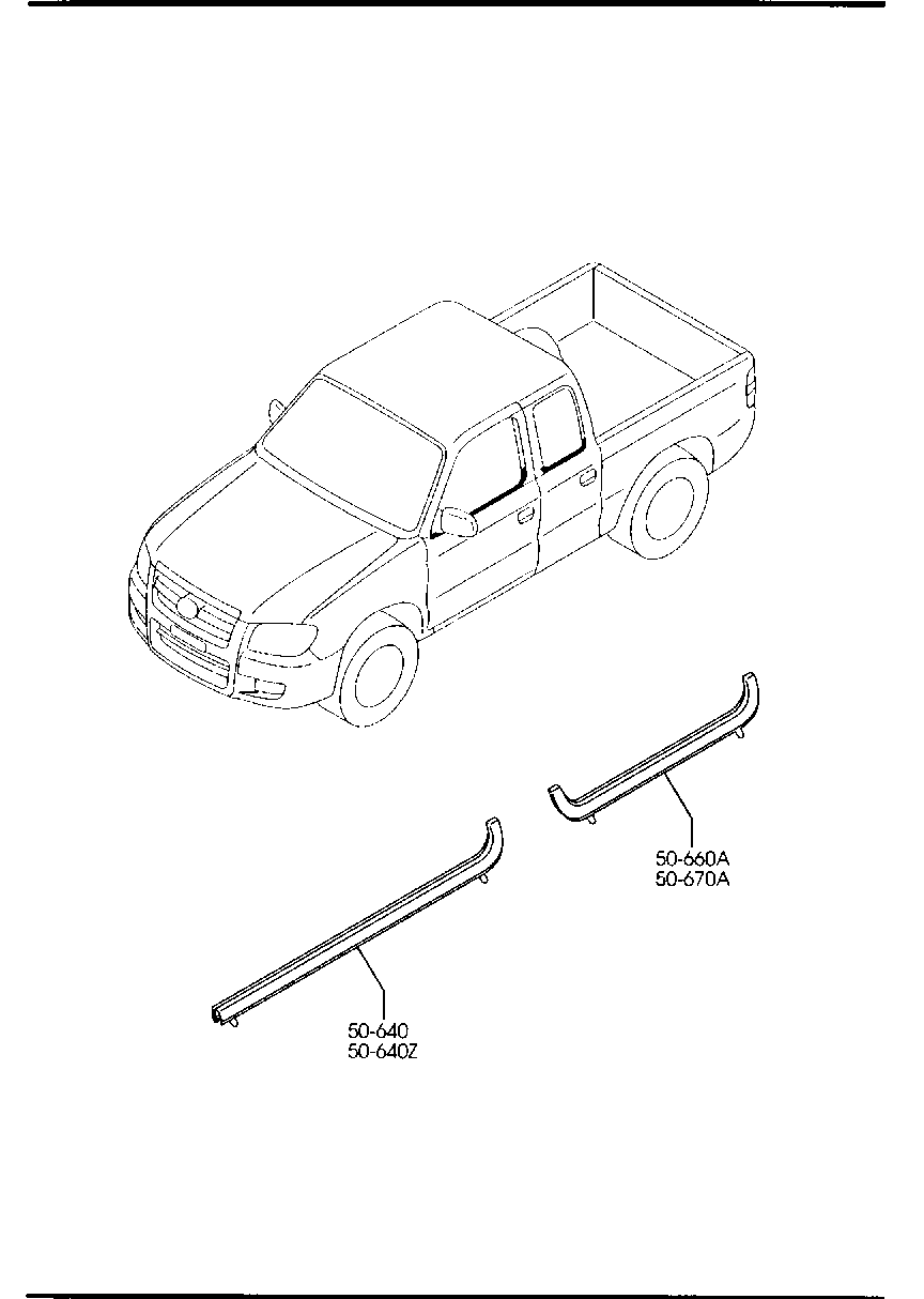 Body Mouldings