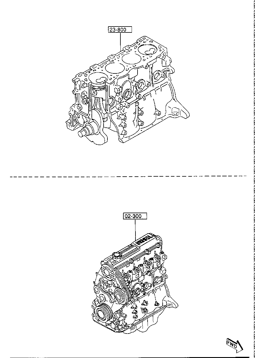 Engine & Gasket Sets