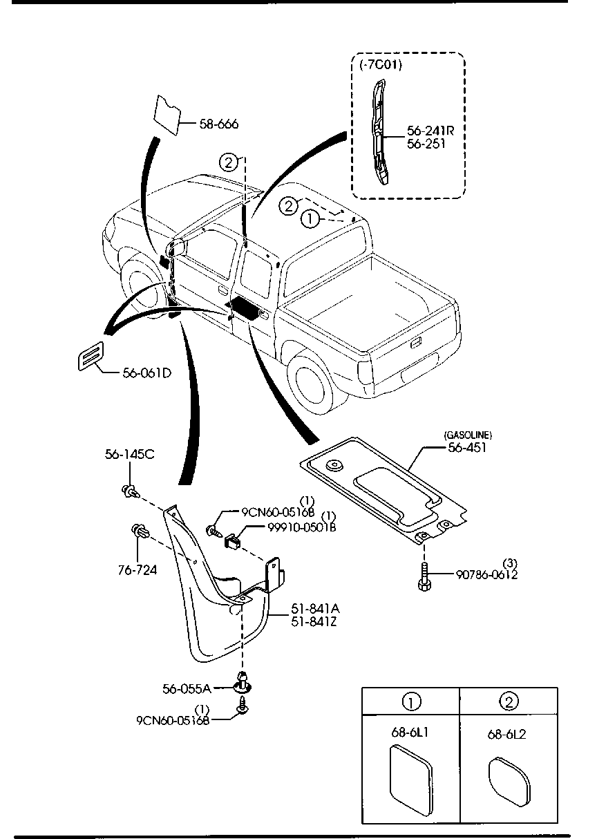 Floor Attachments