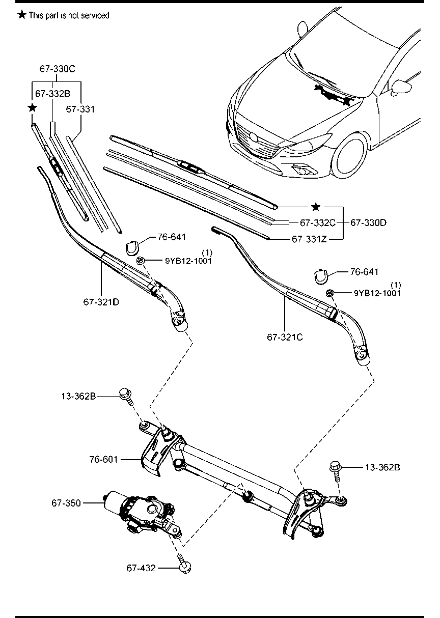 Windshield Wipers