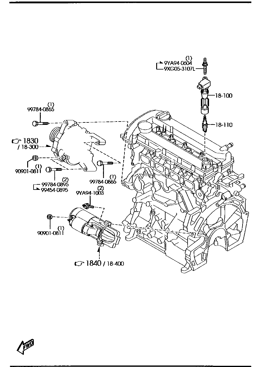 Engine Electrical System