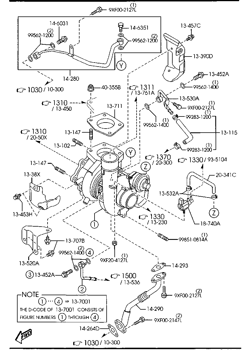 Turbocharger