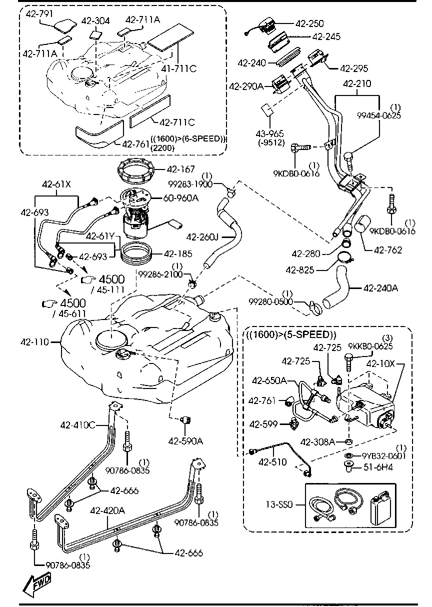 Fuel Tank