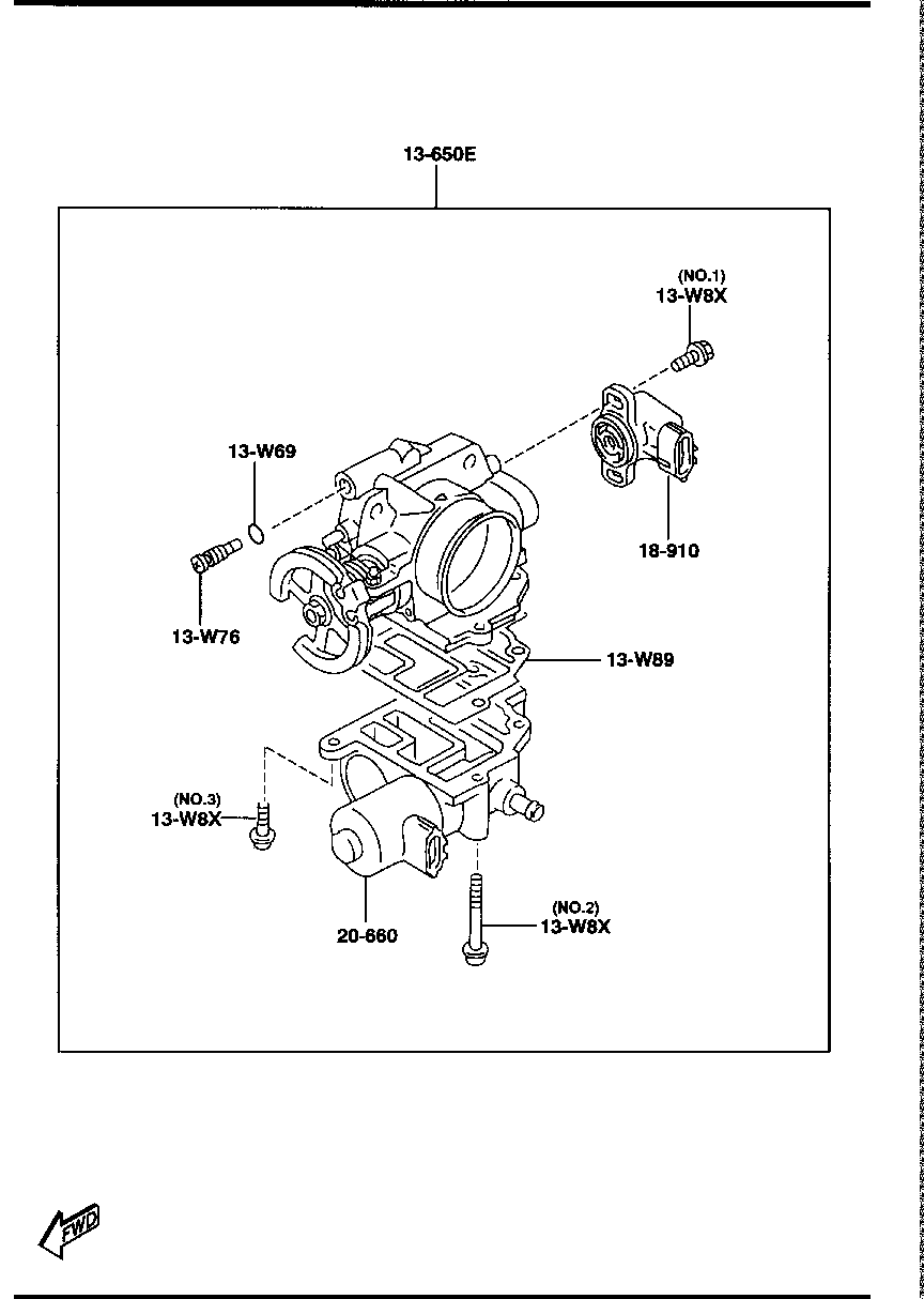 Throttle Body