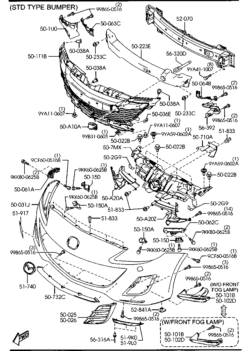 Front Bumper