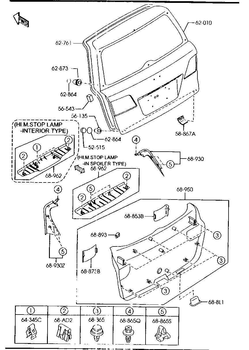 Lift Gate