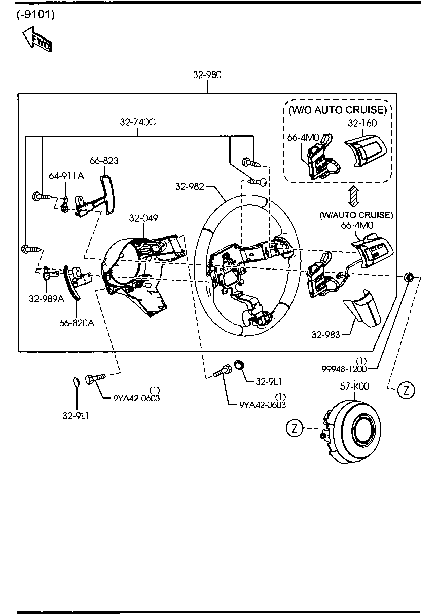 Steering Wheel
