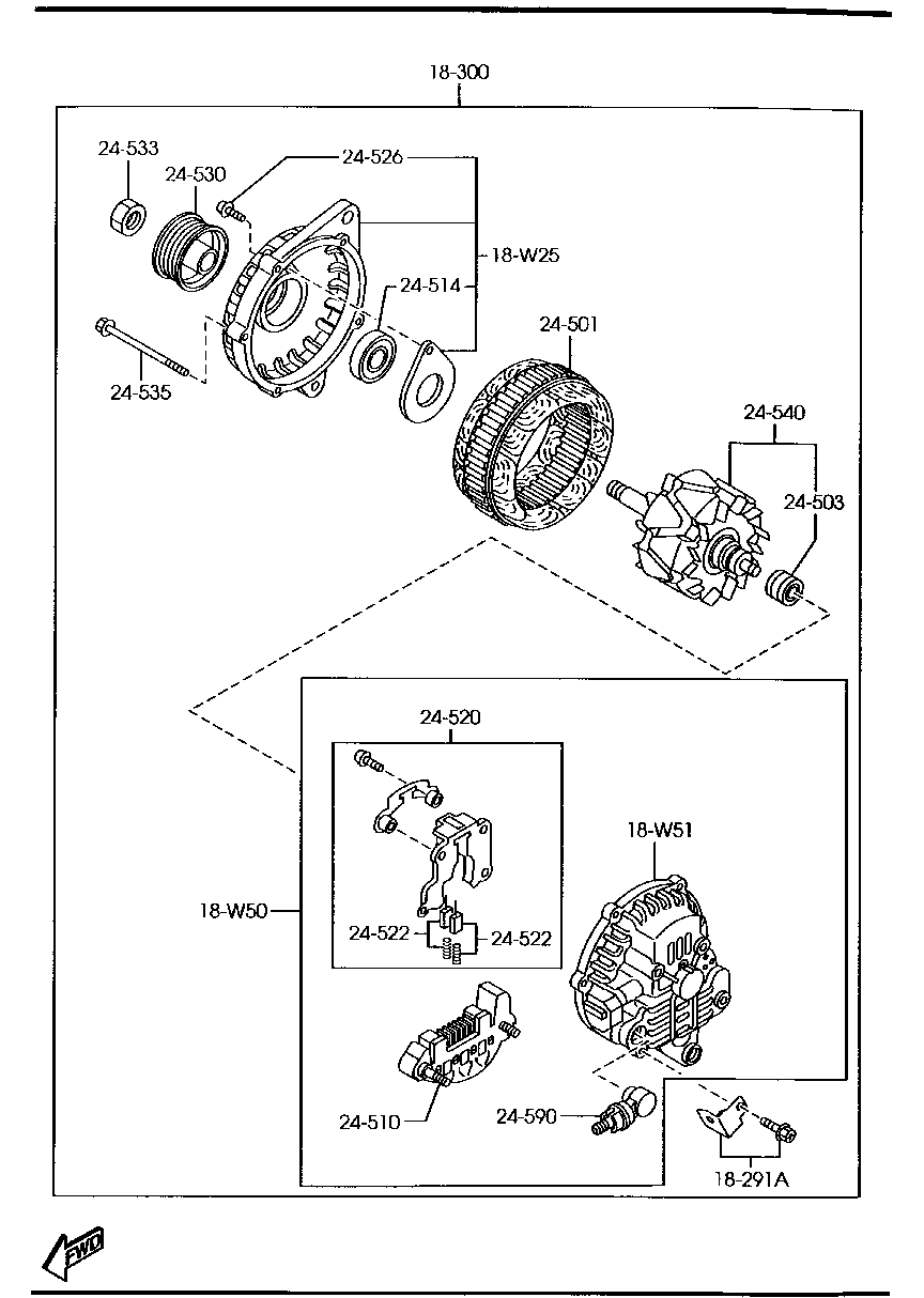 Alternator