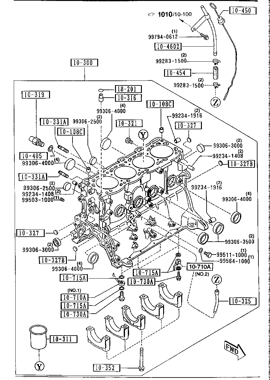 Cylinder Block