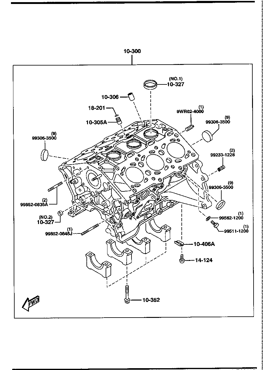 Cylinder Block