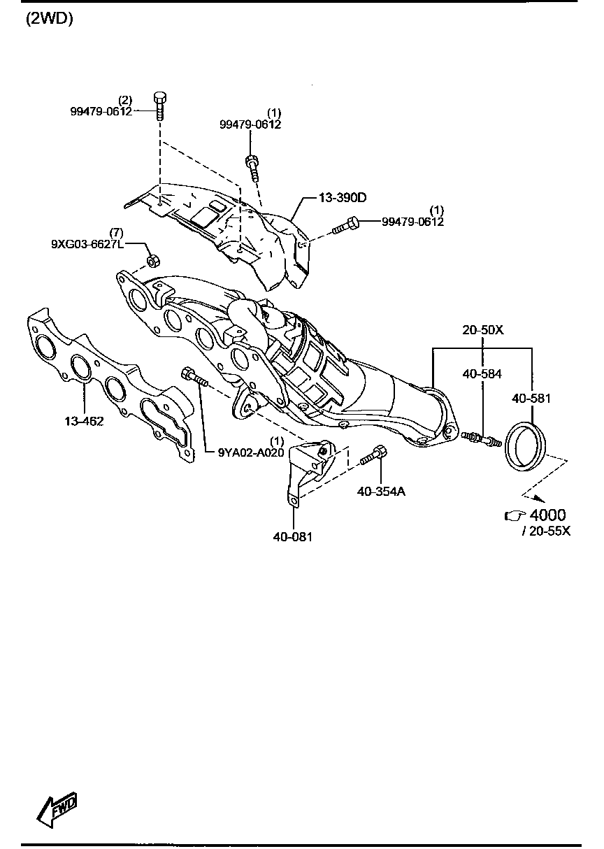 Exhaust Manifold