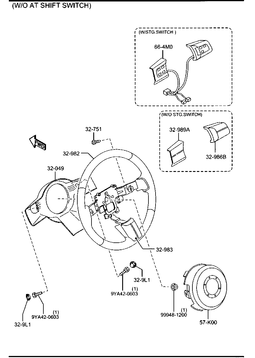 Steering Wheel