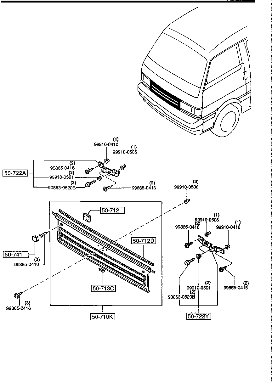 Radiator Grille