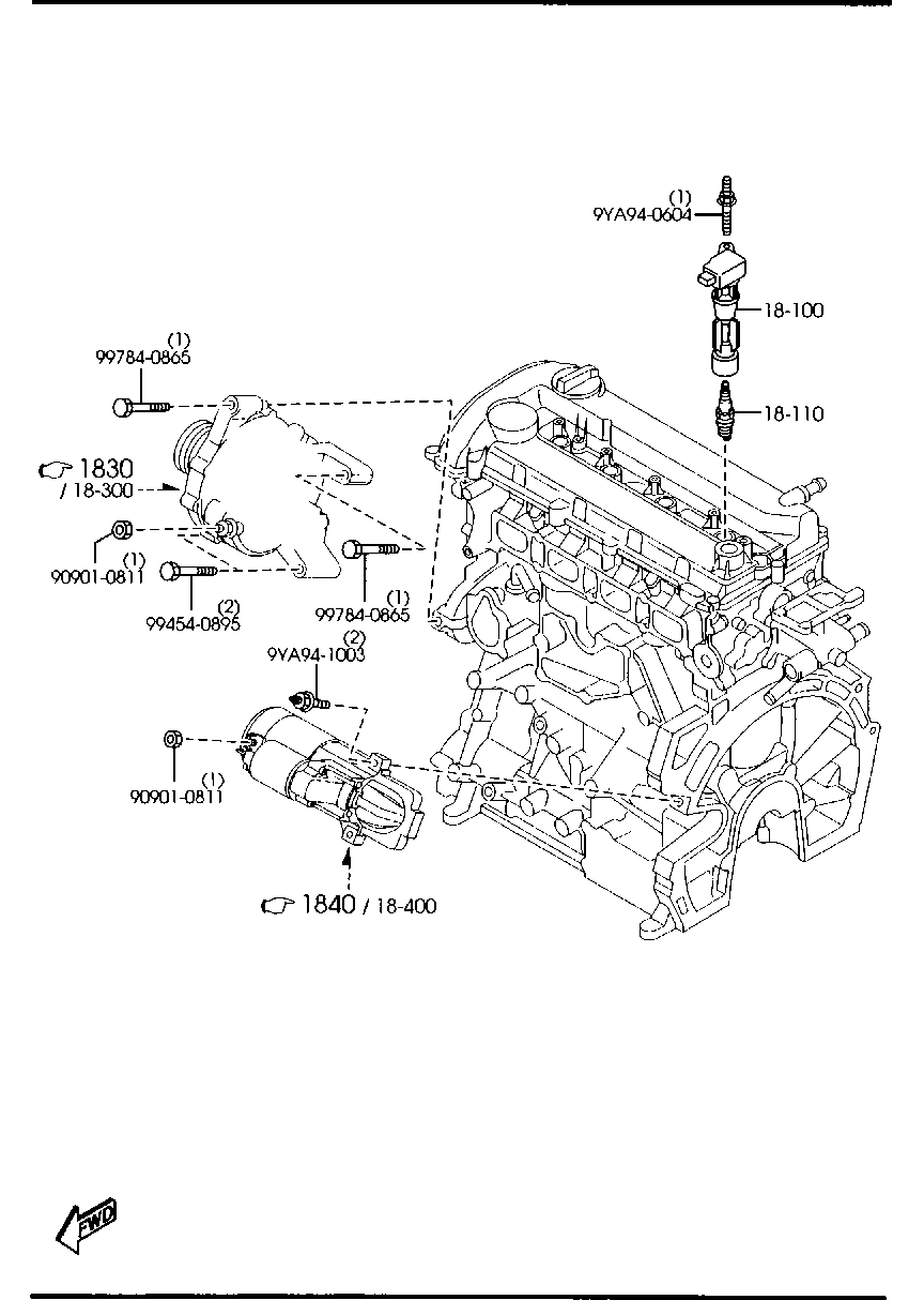 Engine Electrical System