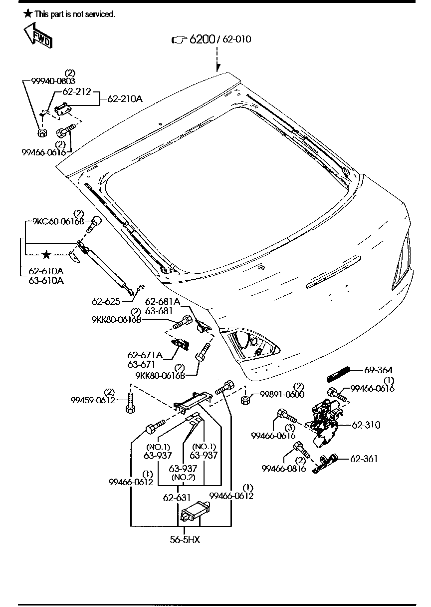 Lift Gate Mechanisms