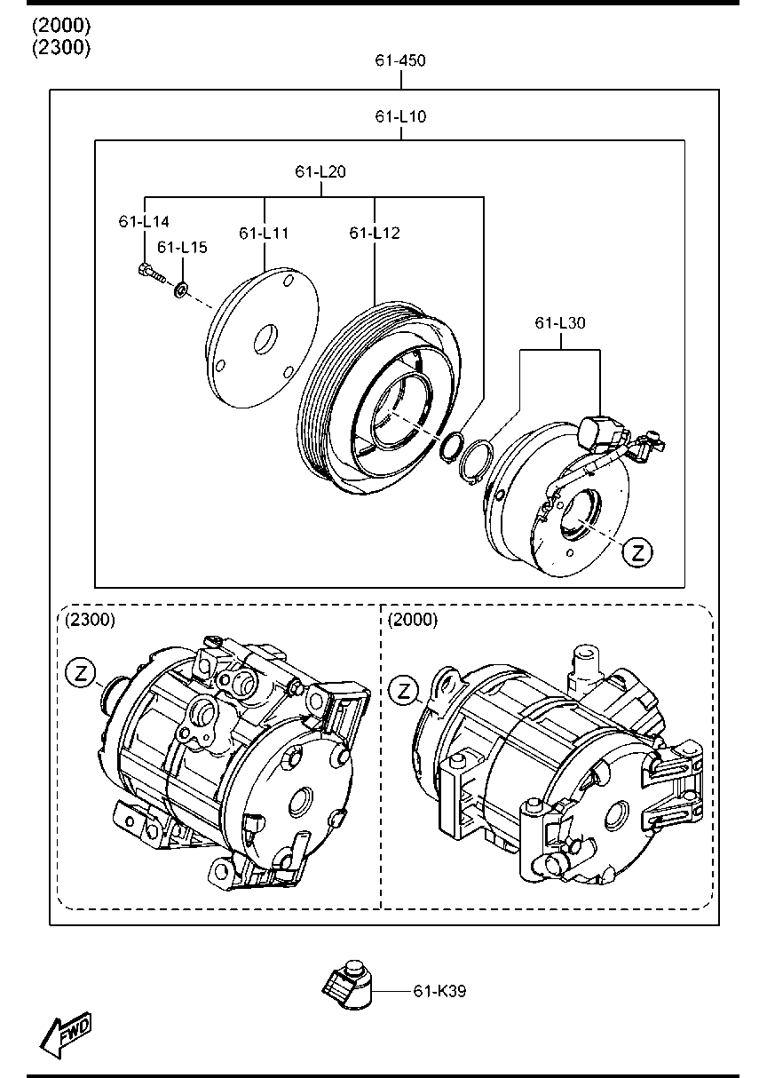 Compressor Components