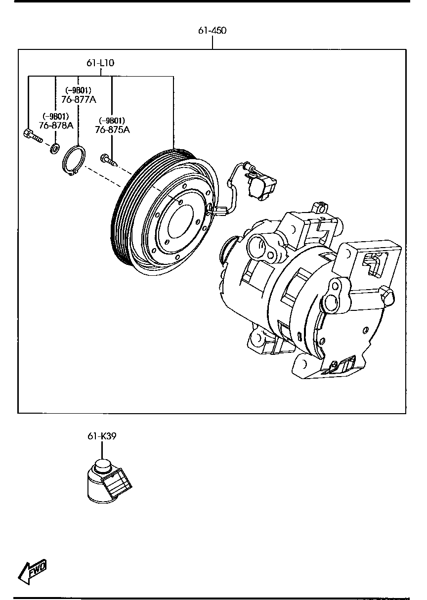 Compressor Components