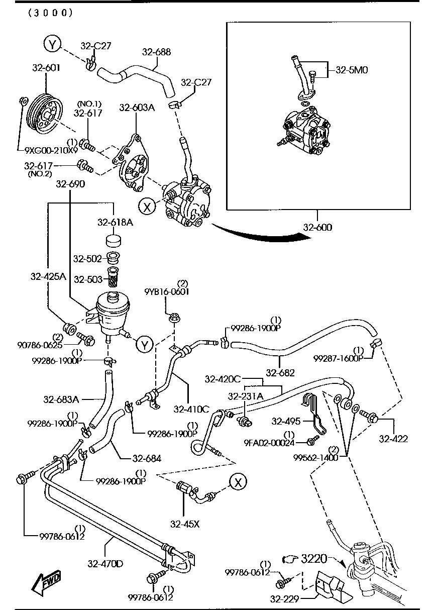 Power Steering System