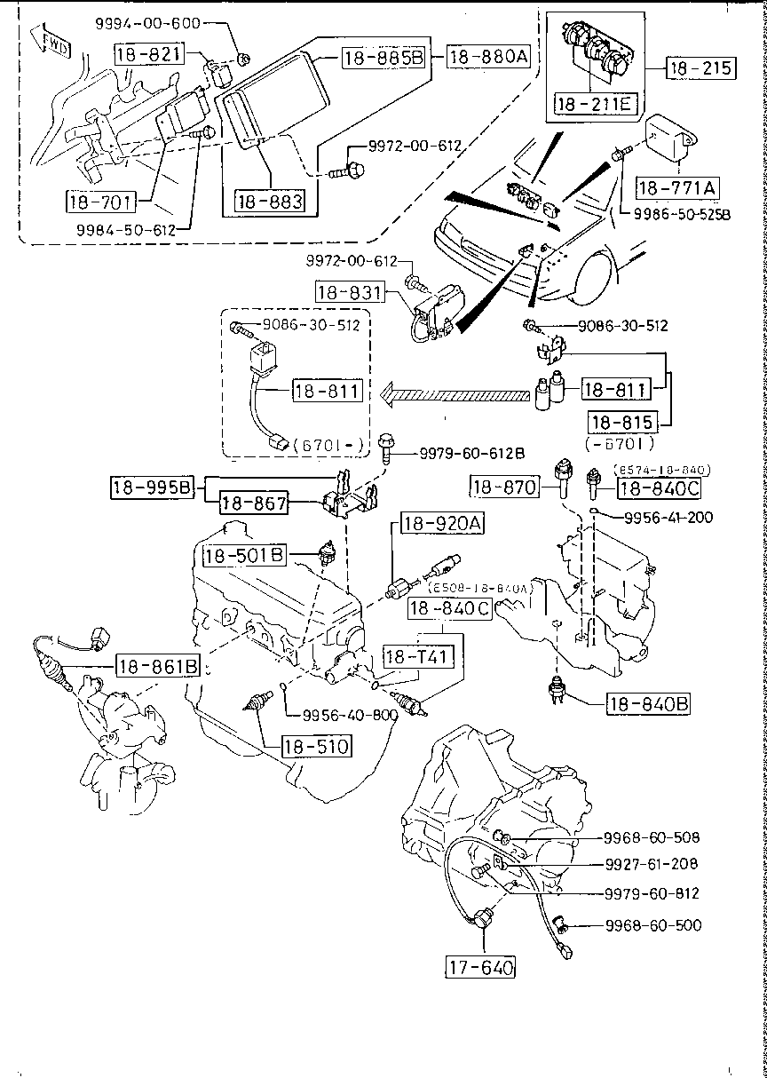 Switches & Relays