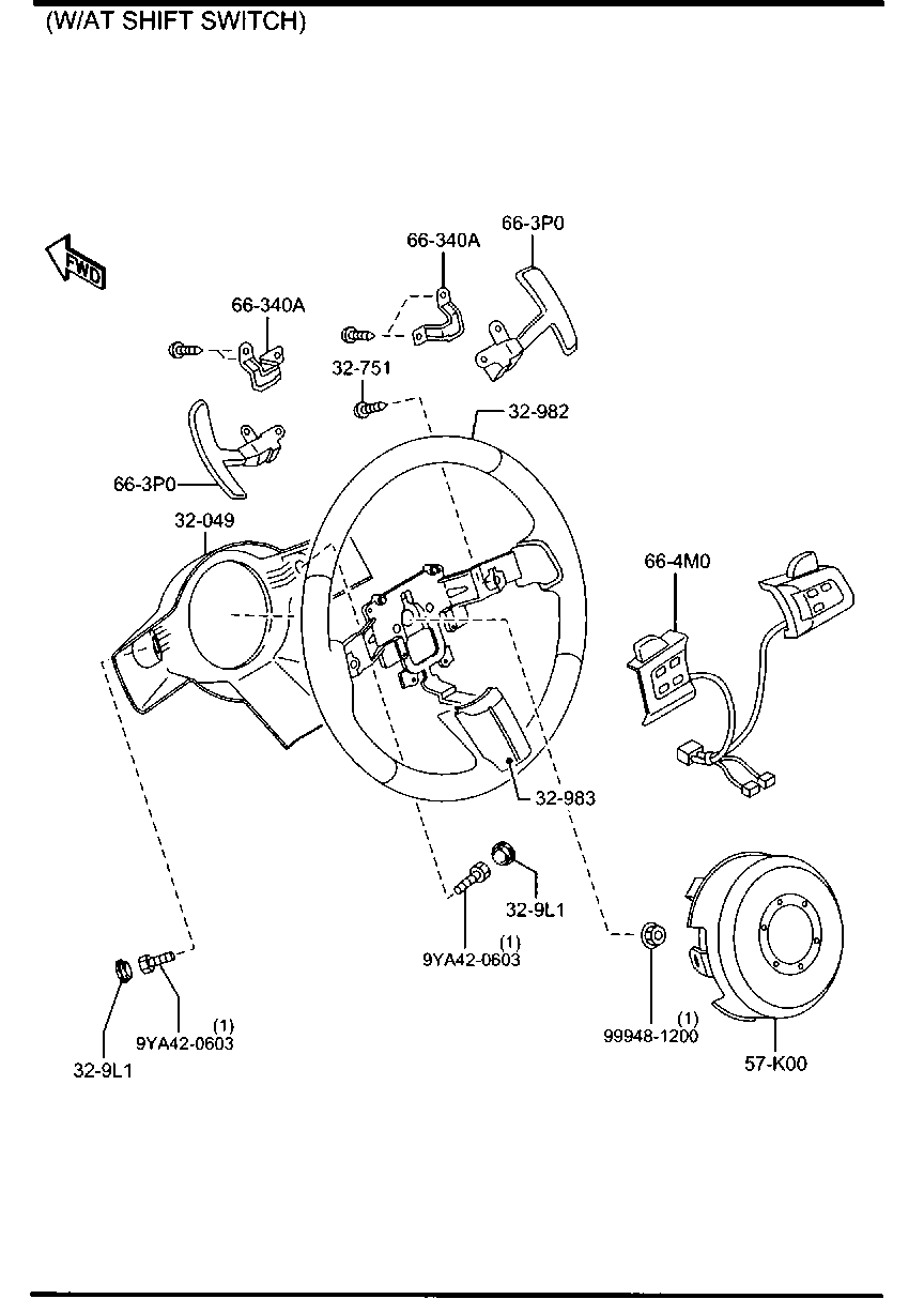 Steering Wheel