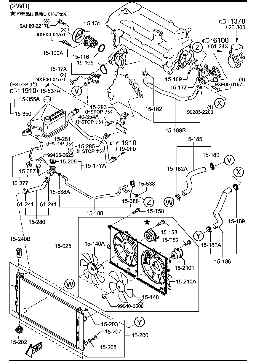 Sistema de refrigeración