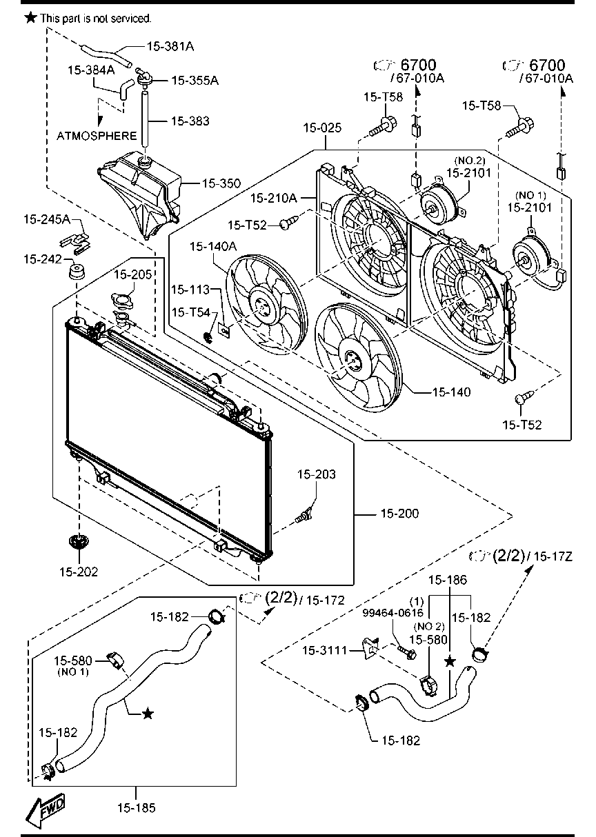 Sistema de refrigeración