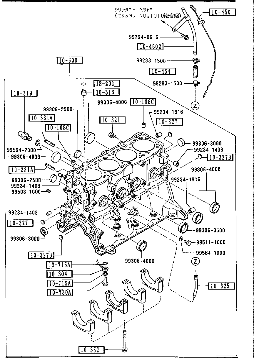 Cylinder Block