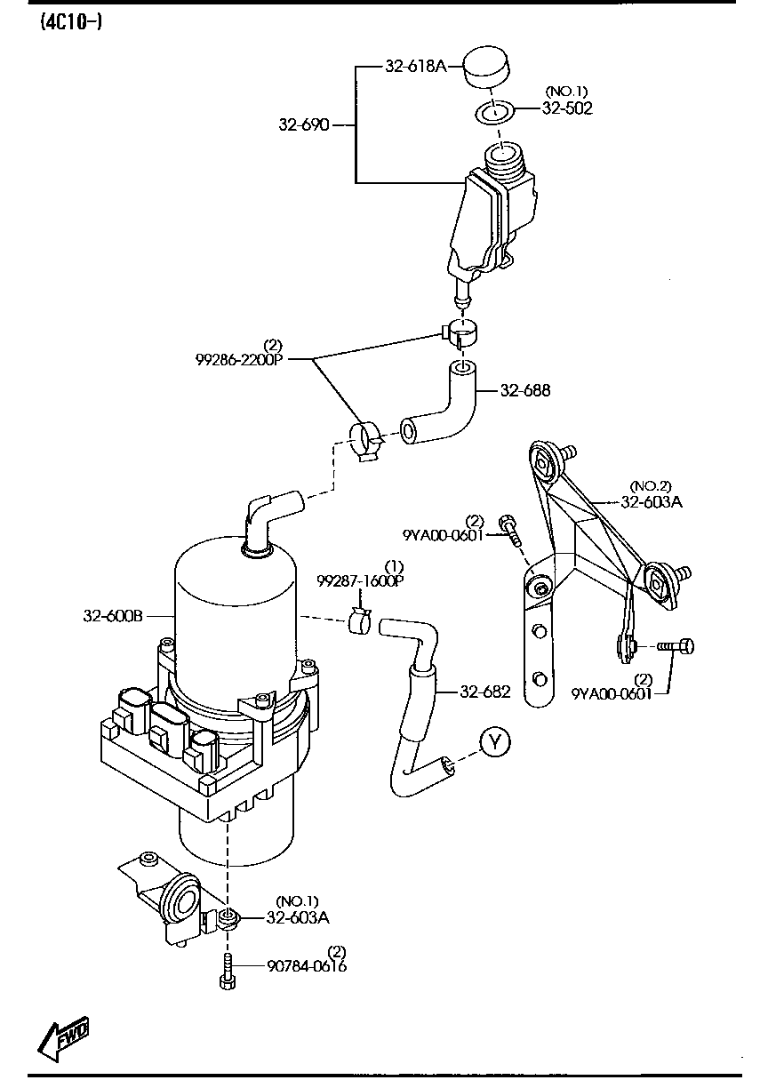 Power Steering System
