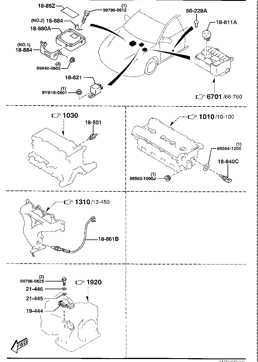 Switches & Relays