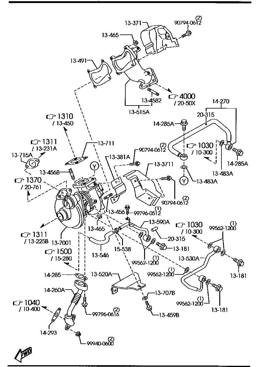 Turbocharger