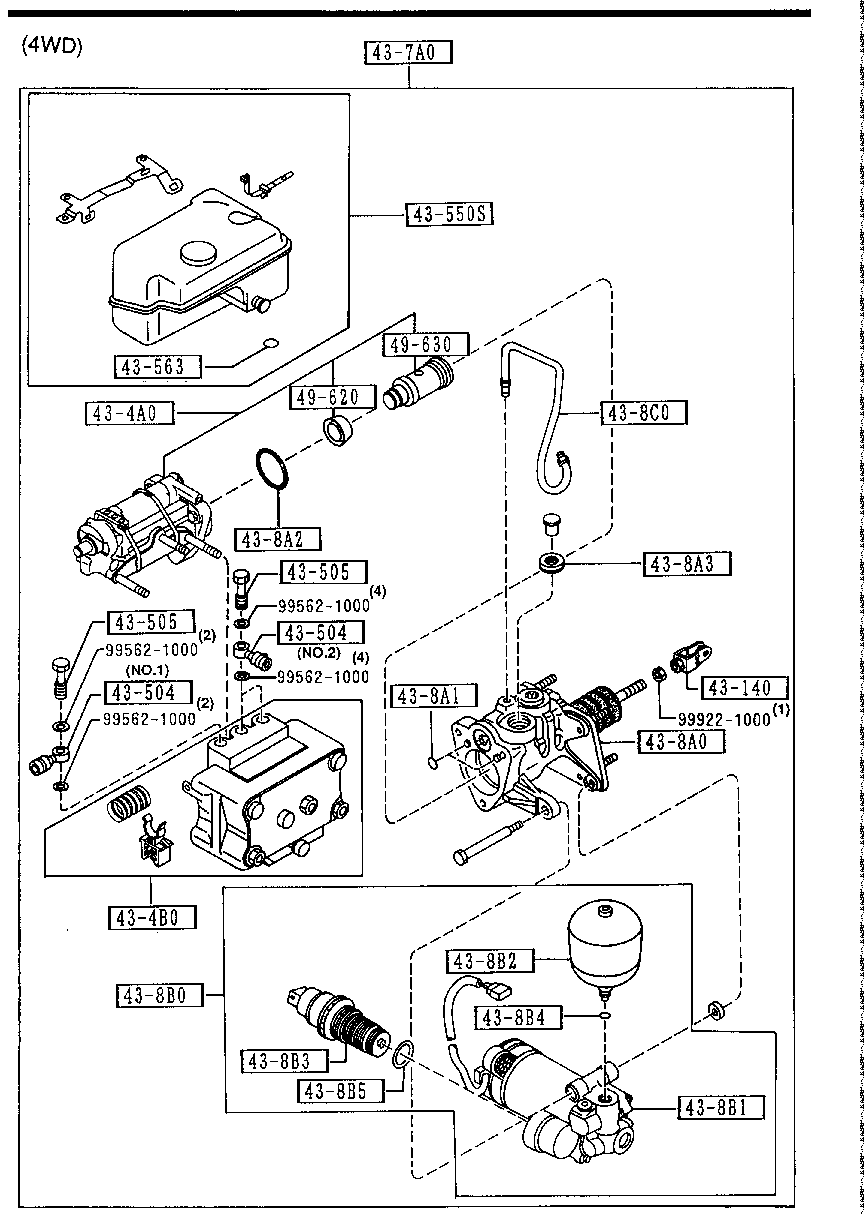 Antilock Brake System