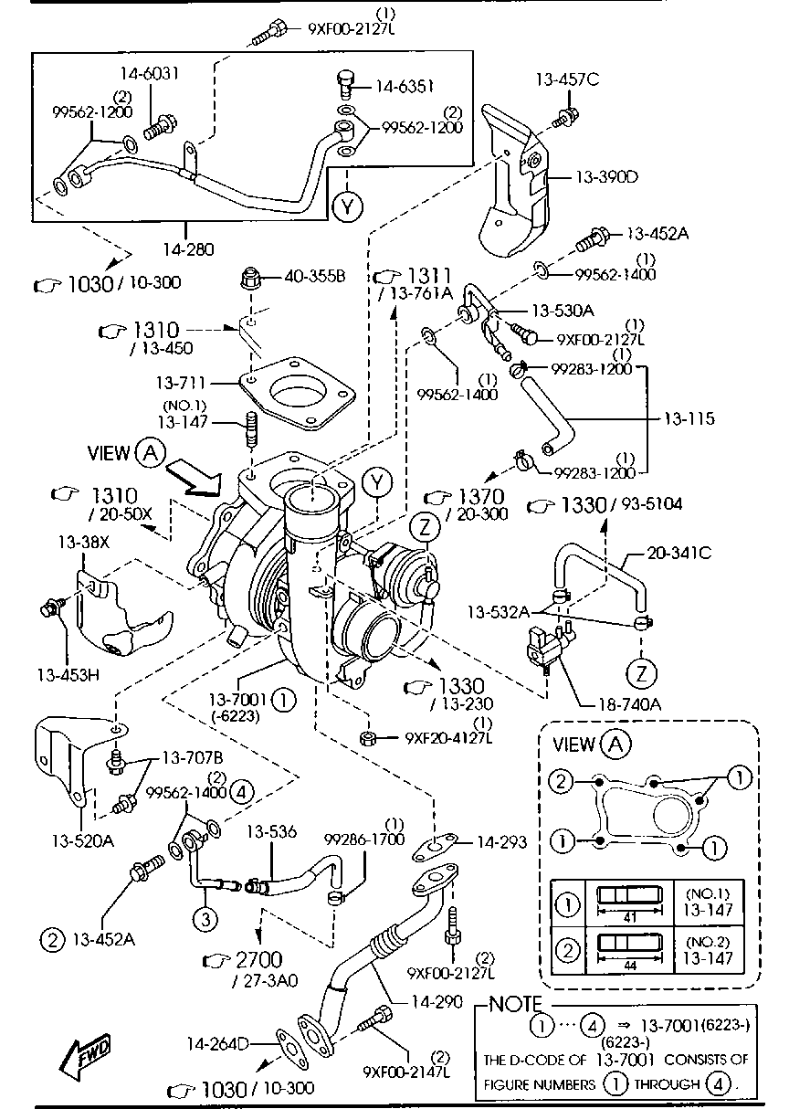 Turbocharger