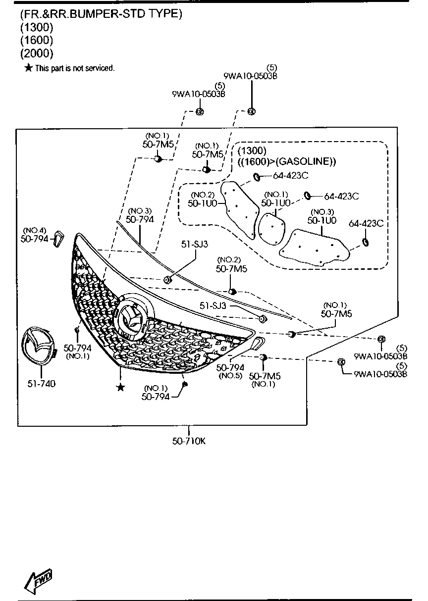 Radiator Grille