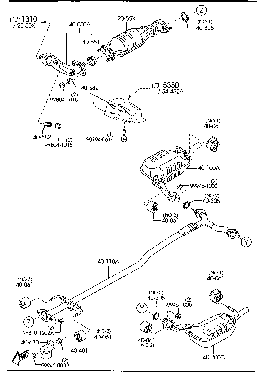 Exhaust System