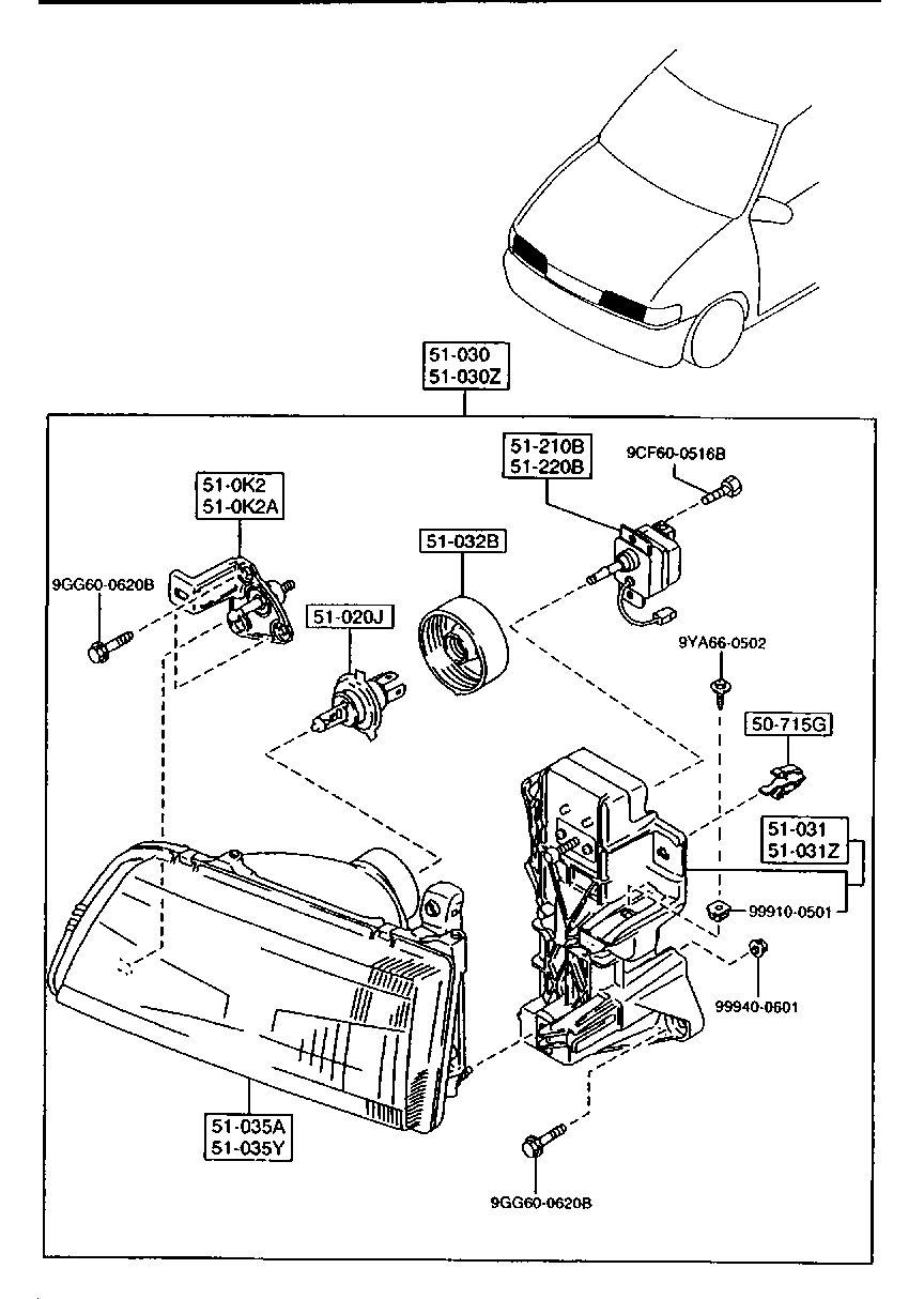 Headlamps