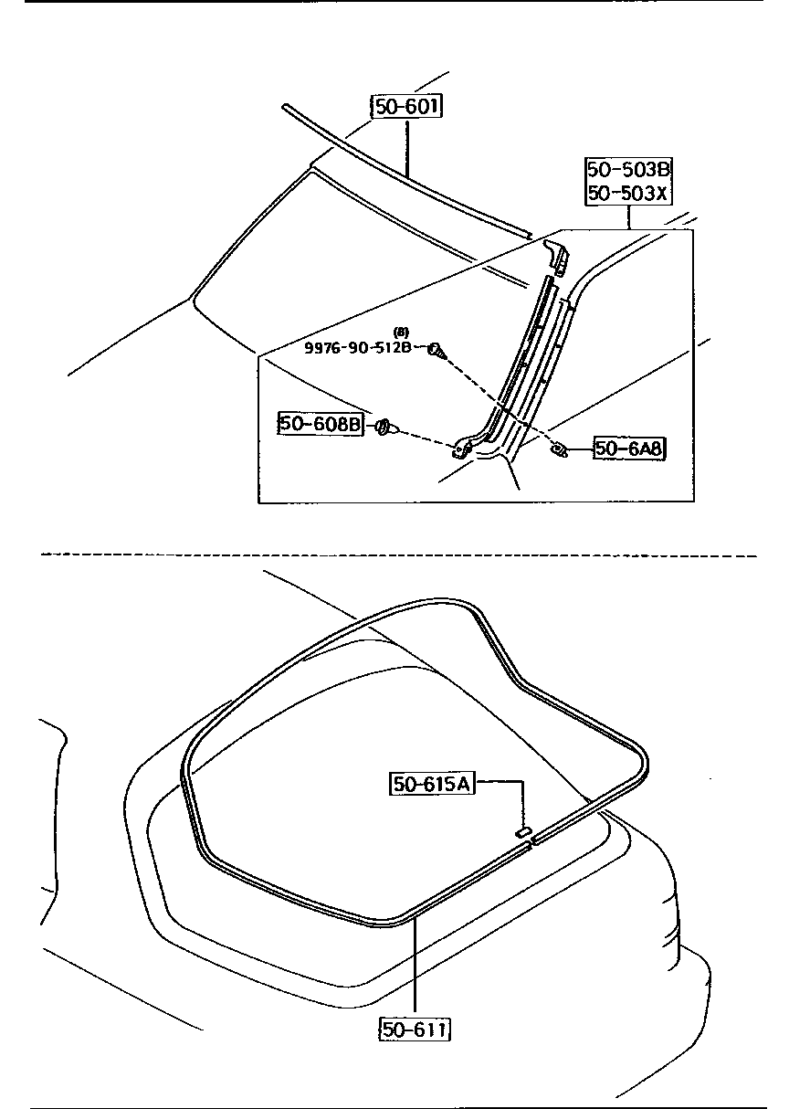 Molduras de ventana