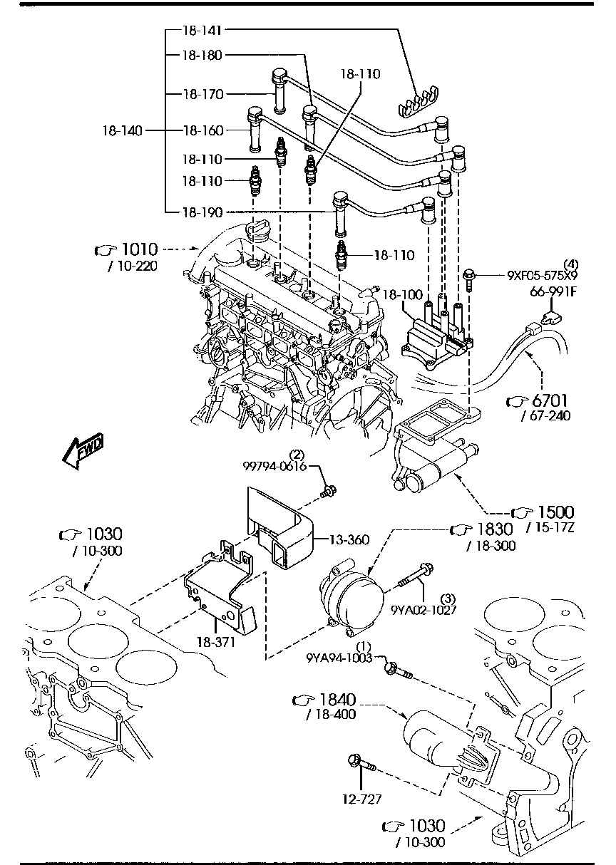 Engine Electrical System
