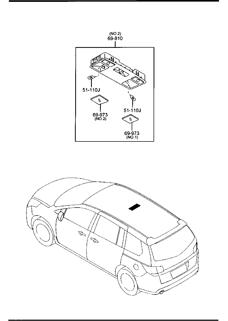 Overhead Console