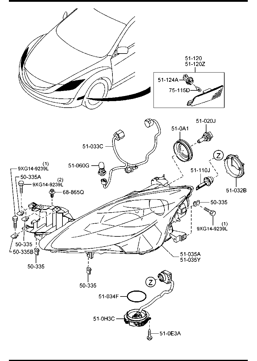 Headlamps