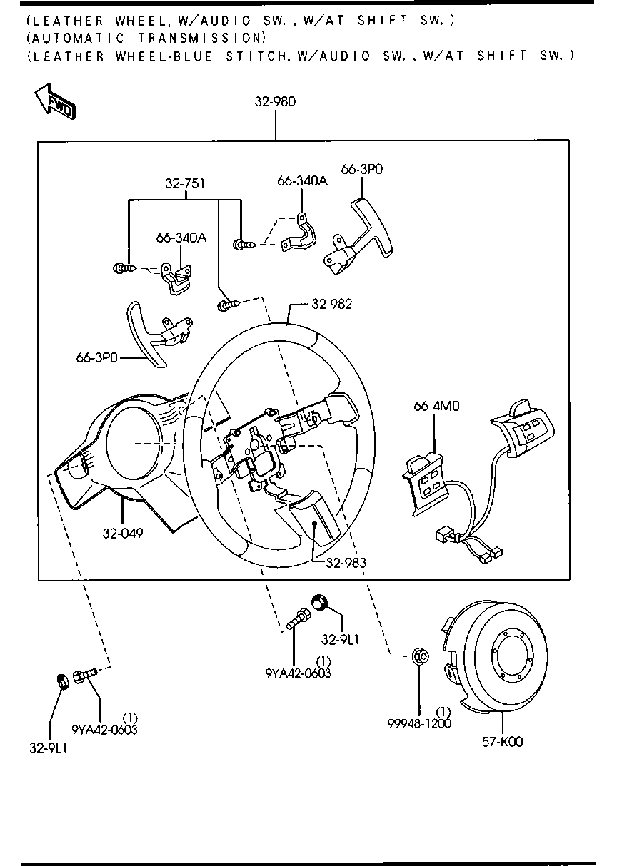 Steering Wheel