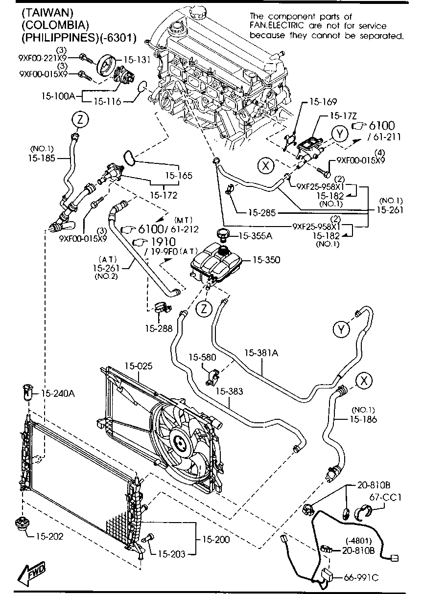 Cooling System